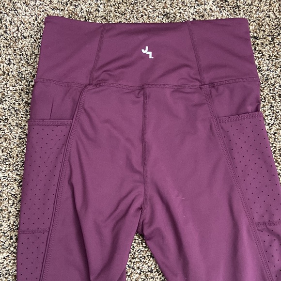 JoyLab Target Purple Leggings, worn once - Picture 5 of 5
